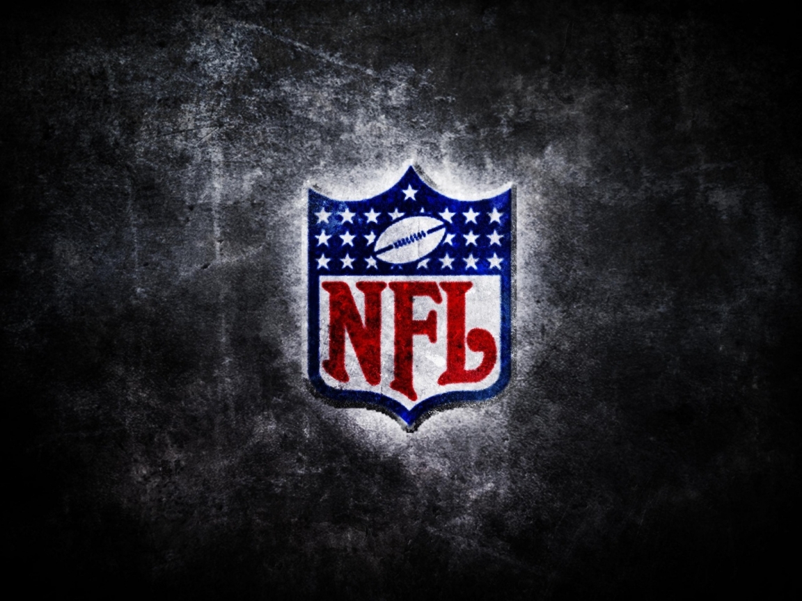 NFL Logo for 1152 x 864 resolution