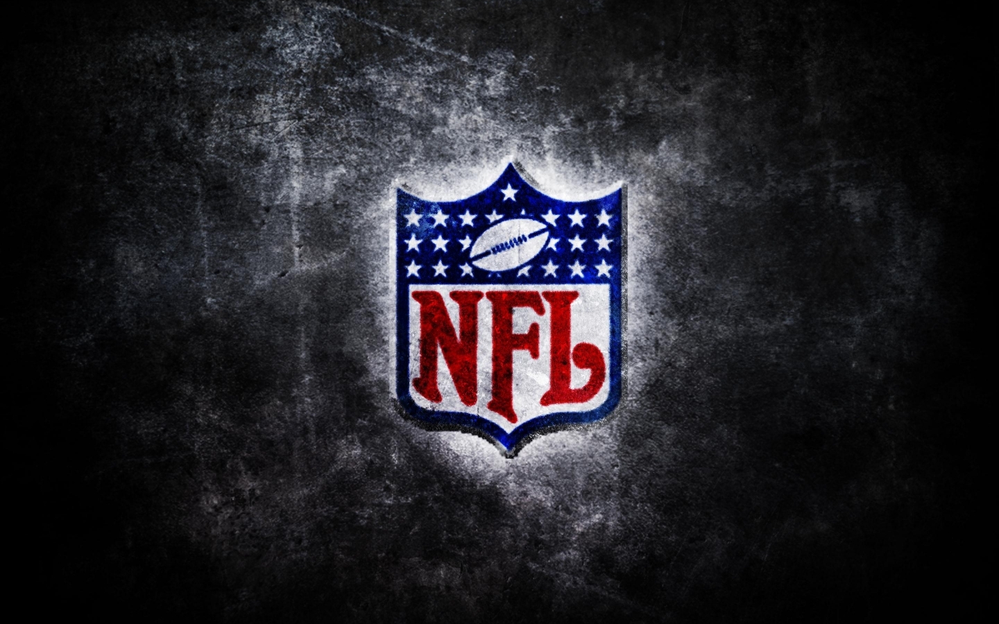 NFL Logo for 1440 x 900 widescreen resolution