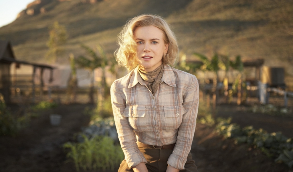 Nicole Kidman Australian Actress for 1024 x 600 widescreen resolution