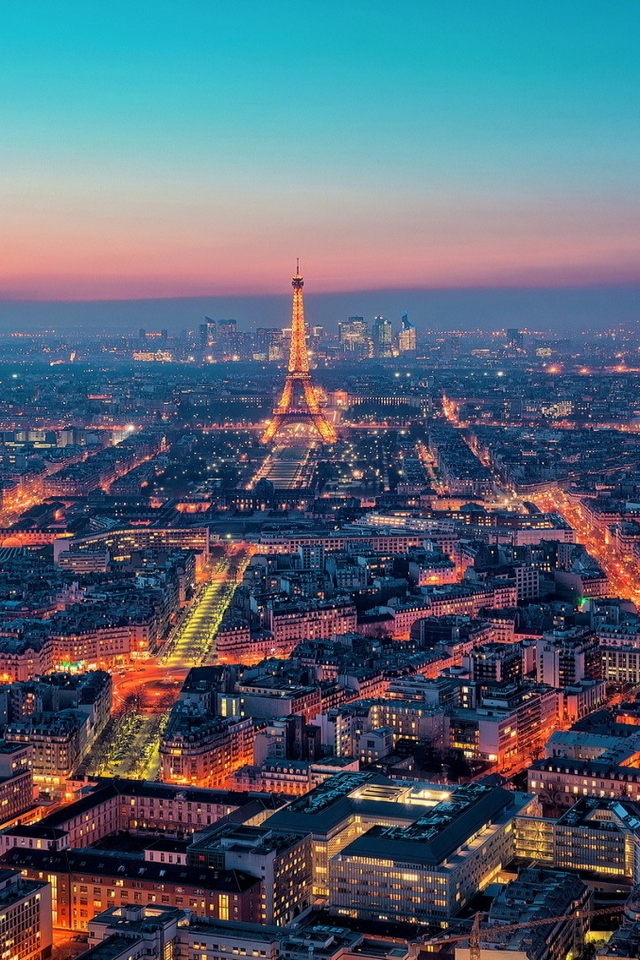 Best Paris iPhone X HD Wallpapers - iLikeWallpaper