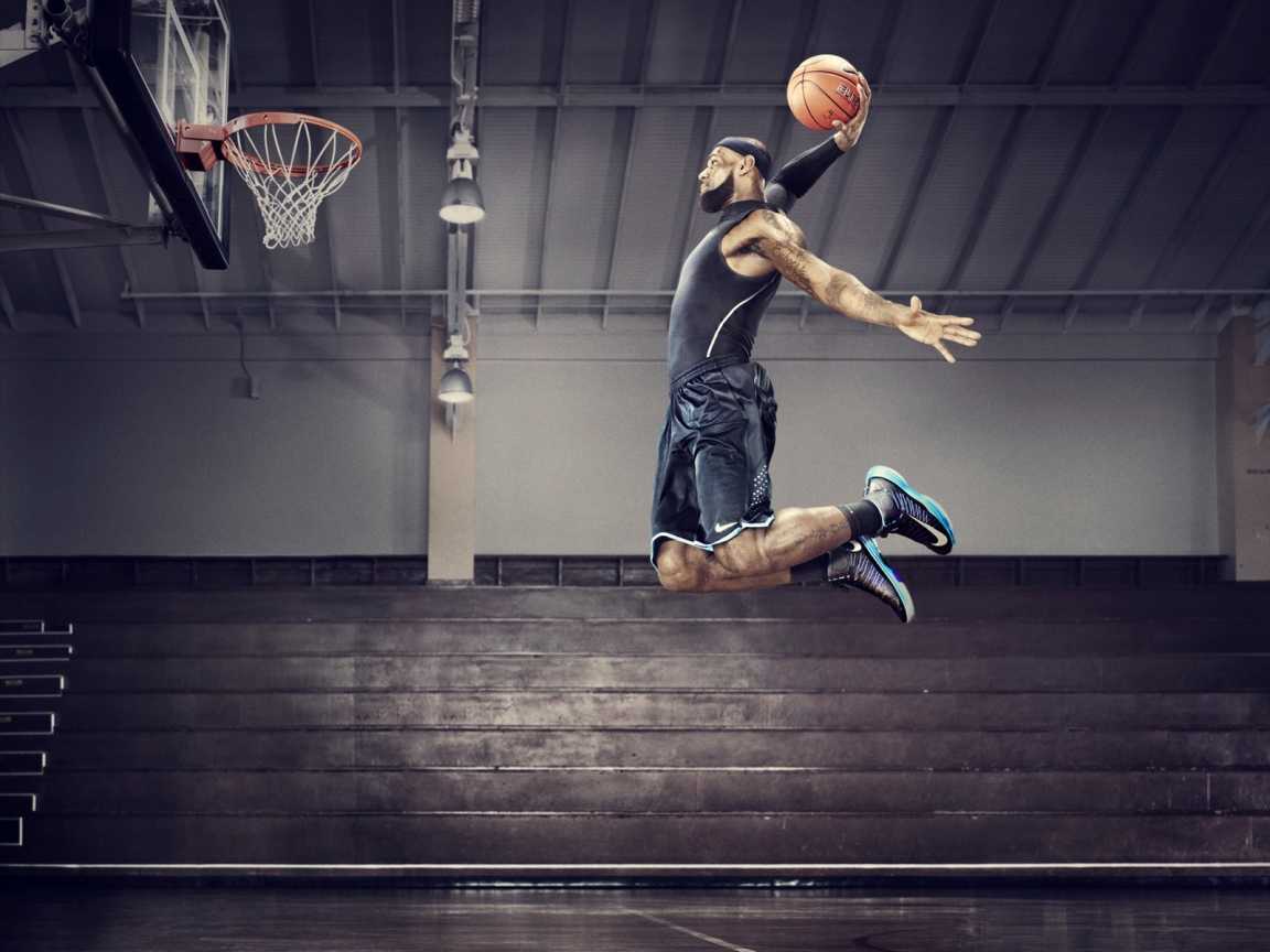 Nike Basketball for 1152 x 864 resolution
