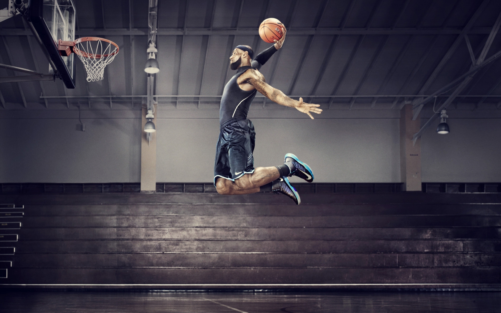 Nike Basketball for 1680 x 1050 widescreen resolution