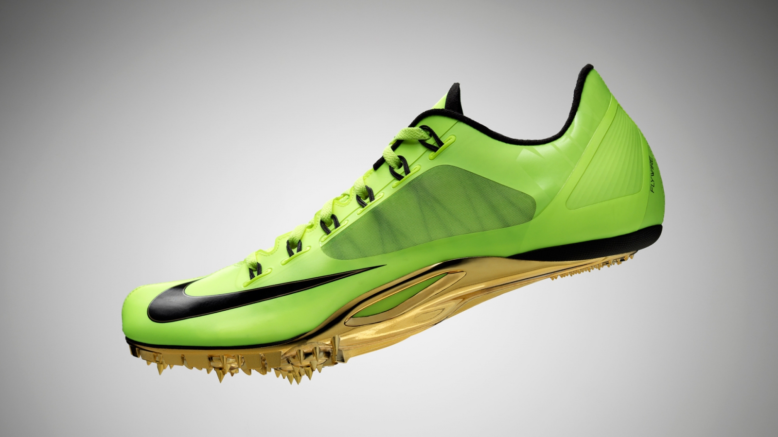 Nike Flywire Shoes for 1600 x 900 HDTV resolution