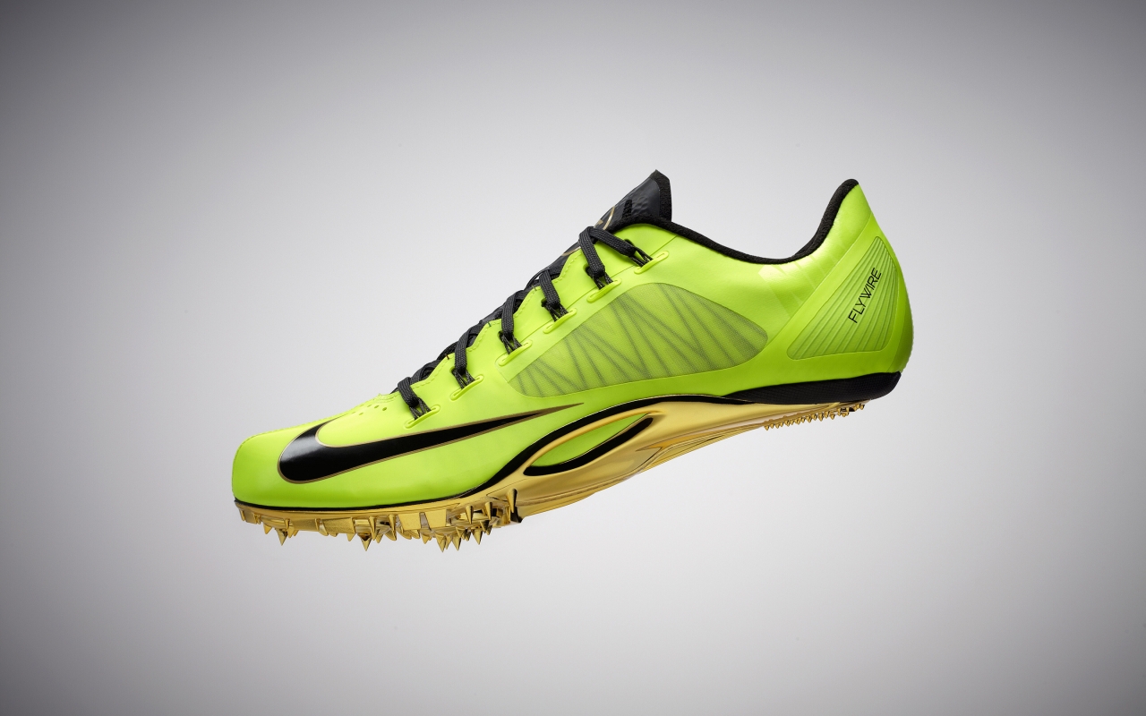 Nike Zoom Superfly R4 for 1280 x 800 widescreen resolution