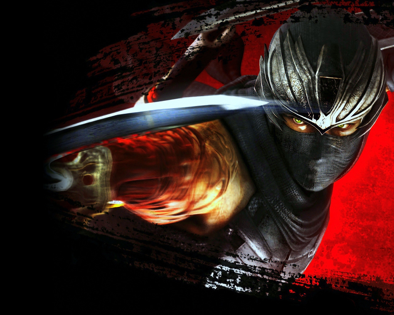 Ninja Gaiden for 1280 x 1024 resolution