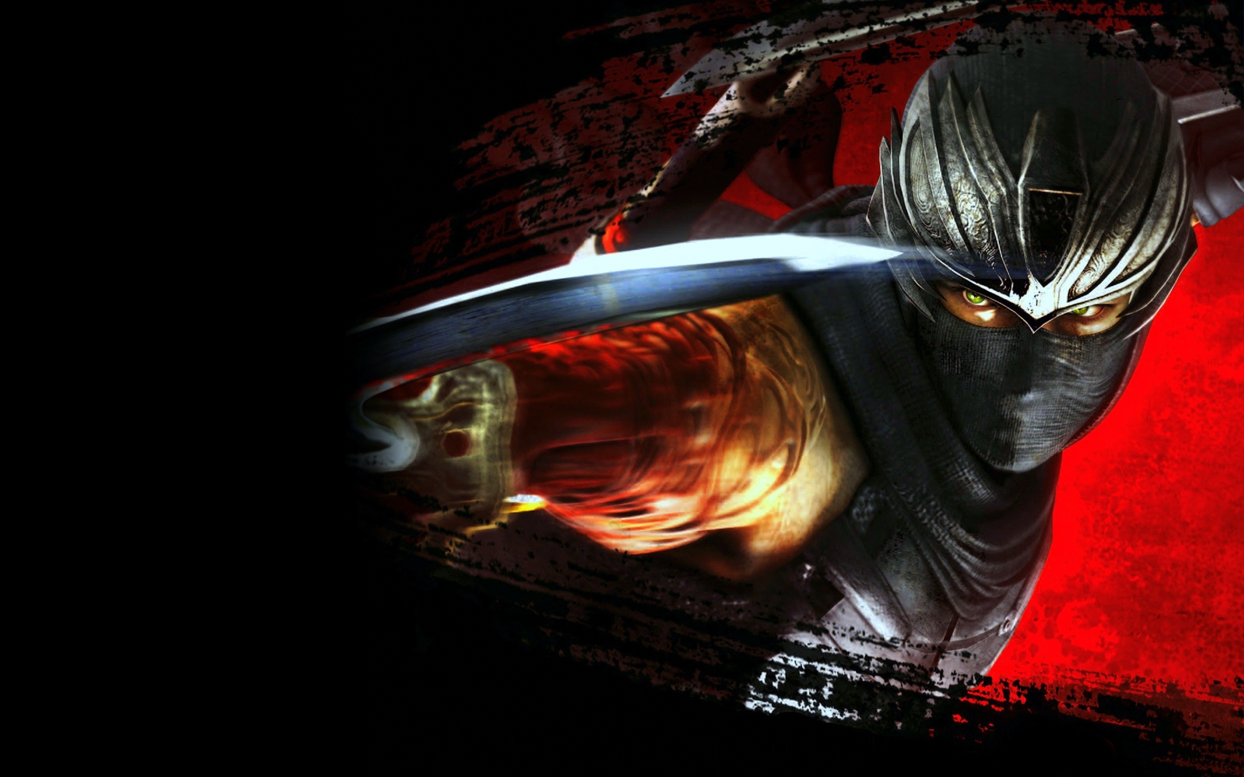 Ninja Gaiden for 2560 x 1600 widescreen resolution