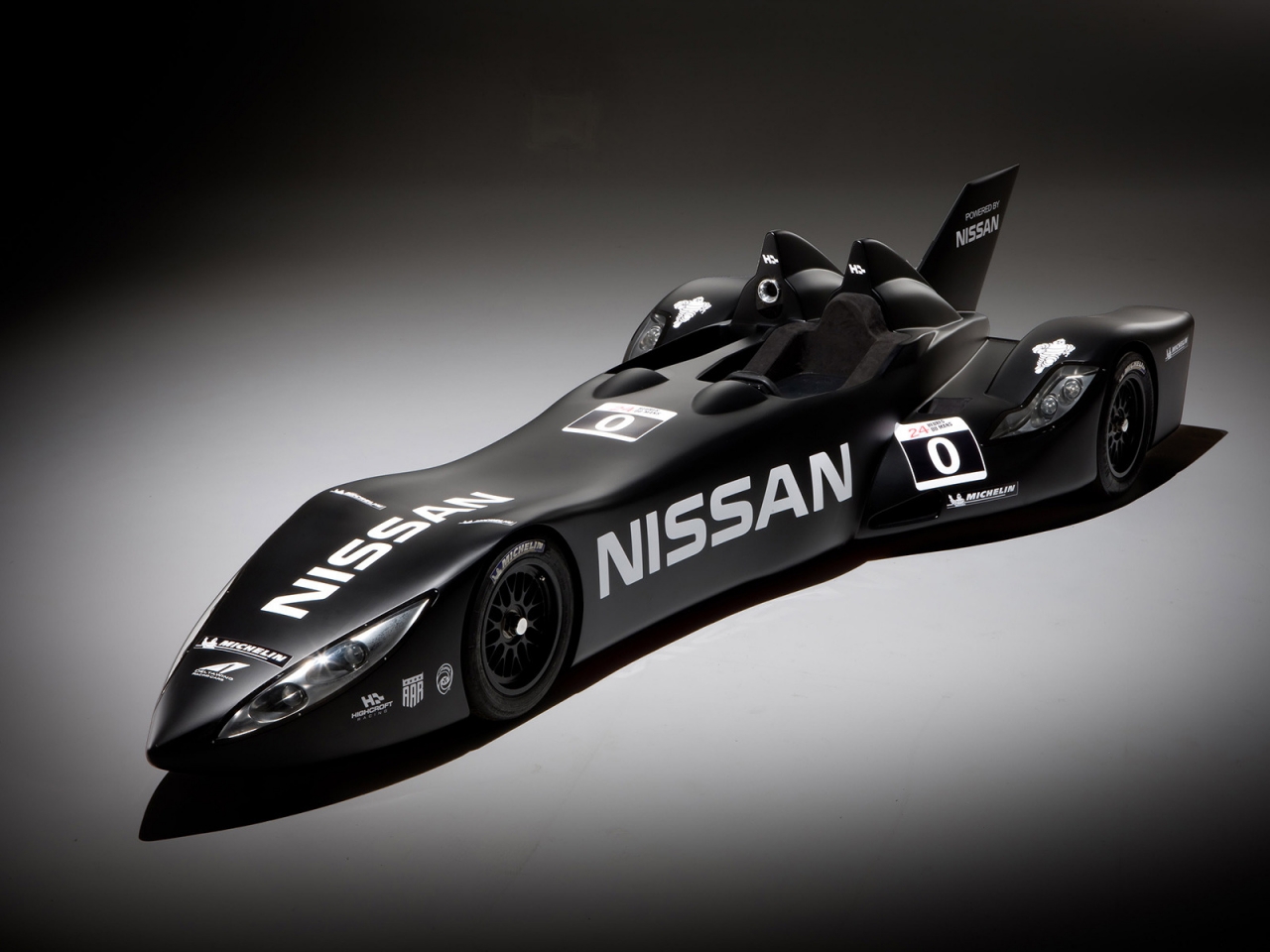 Nissan Deltawing Experimental Race Car for 1280 x 960 resolution