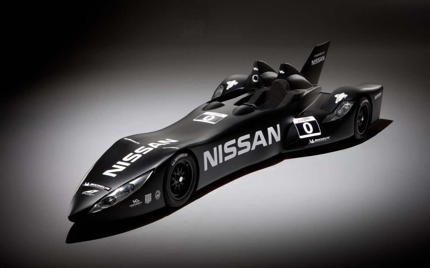 Nissan Deltawing Experimental Race Car for 1440 x 900 widescreen resolution