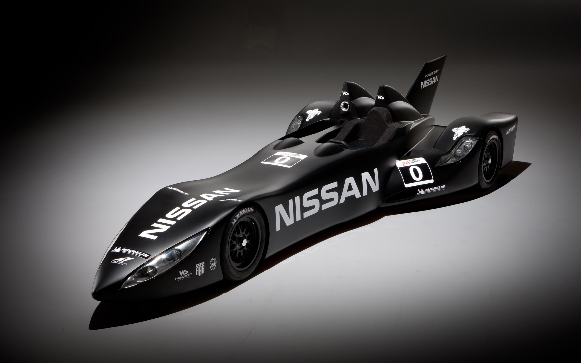 Nissan Deltawing Experimental Race Car for 1920 x 1200 widescreen resolution