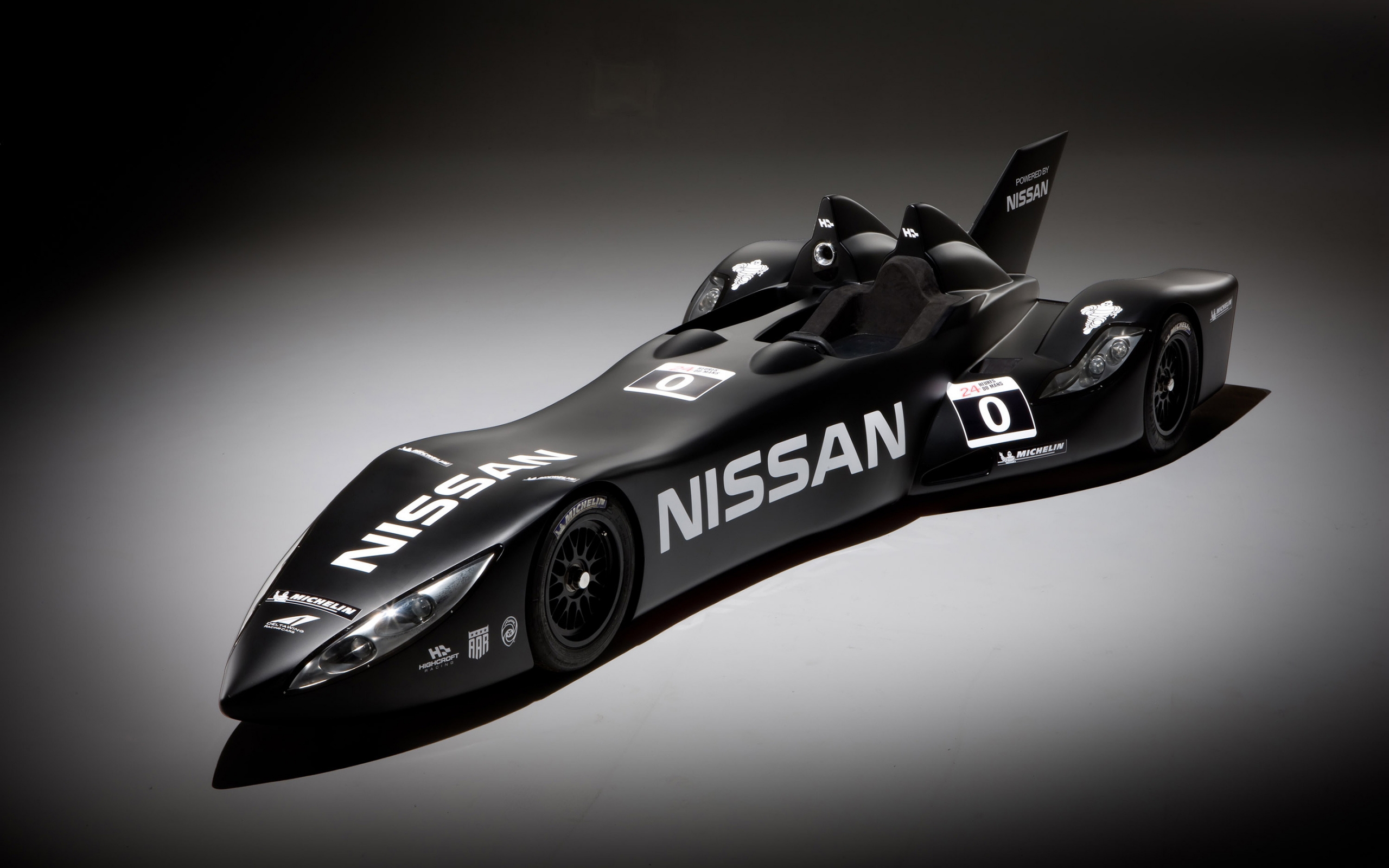 Nissan Deltawing Experimental Race Car for 2560 x 1600 widescreen resolution