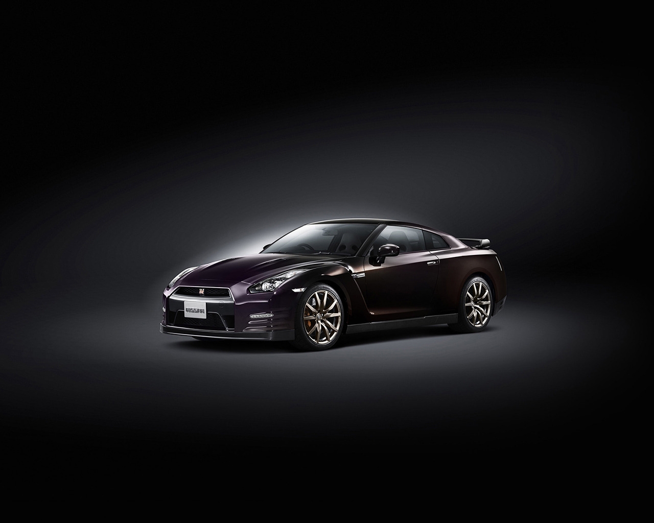 Nissan GT-R Special Edition 2014 for 1280 x 1024 resolution
