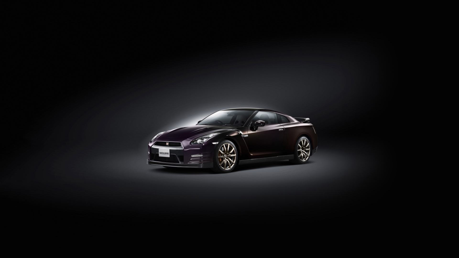 Nissan GT-R Special Edition 2014 for 1920 x 1080 HDTV 1080p resolution