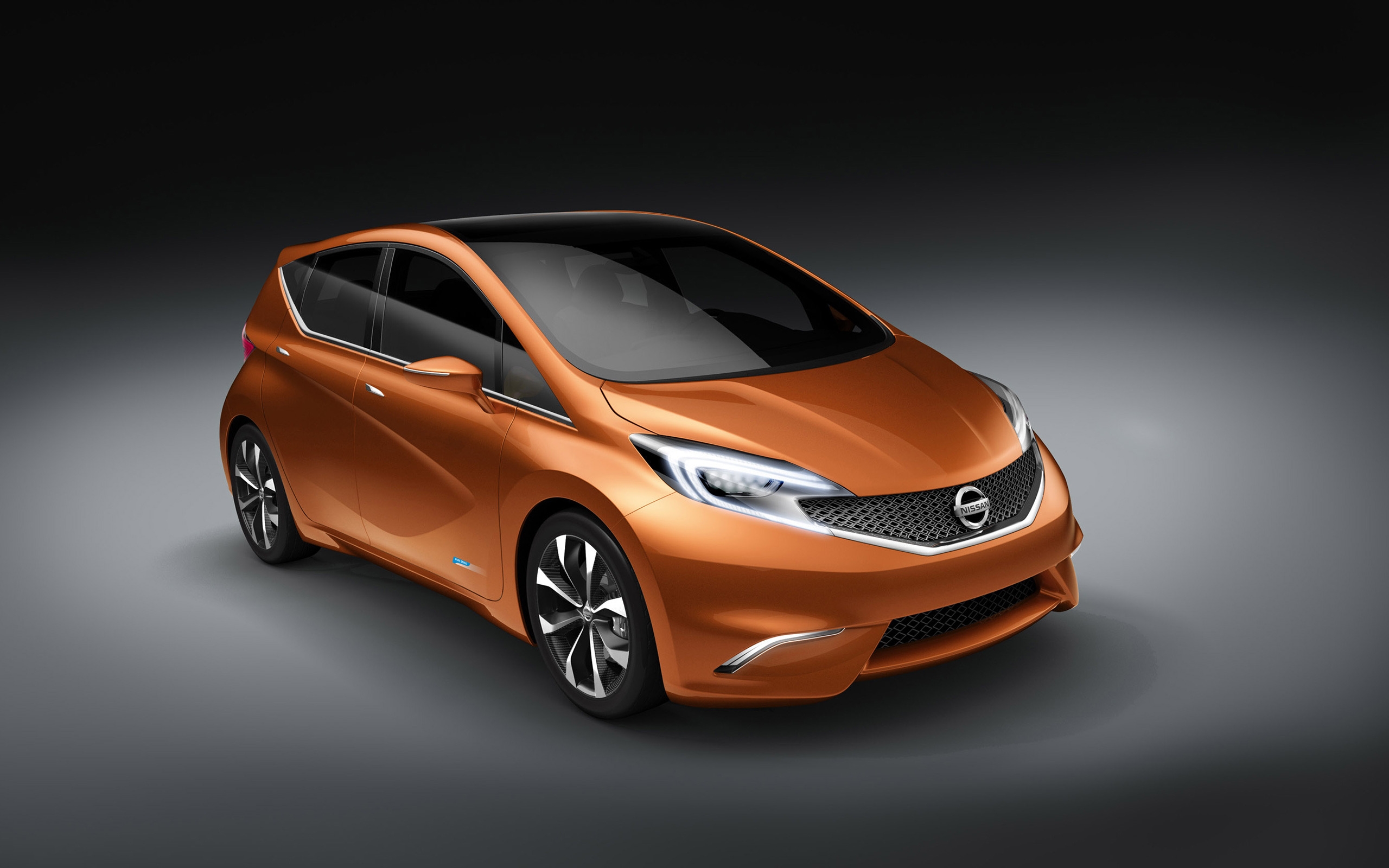Nissan Invitation Concept for 2560 x 1600 widescreen resolution