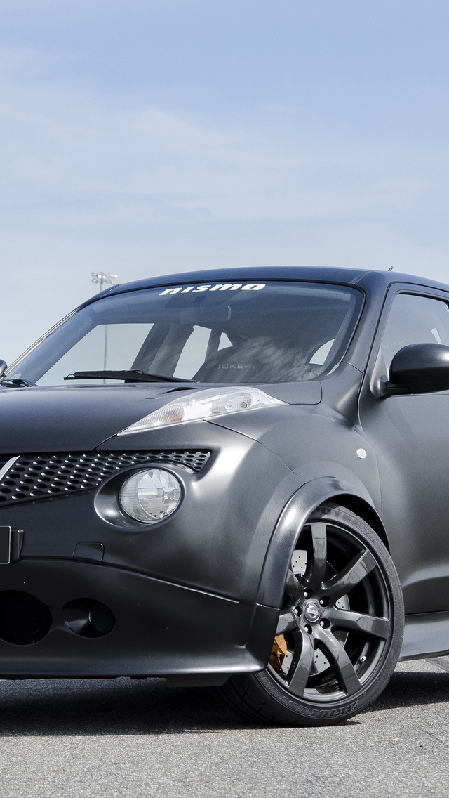 Nissan Juke R Nismo for 640 x 1136 iPhone 5 resolution