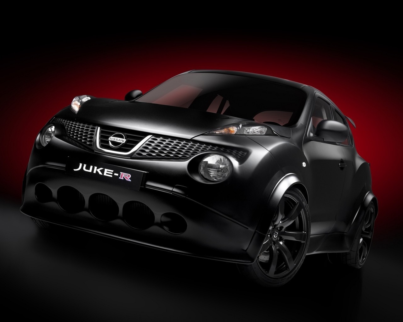 Nissan Juke Tuning for 1280 x 1024 resolution