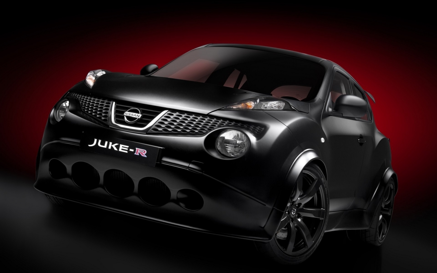 Nissan Juke Tuning for 1440 x 900 widescreen resolution