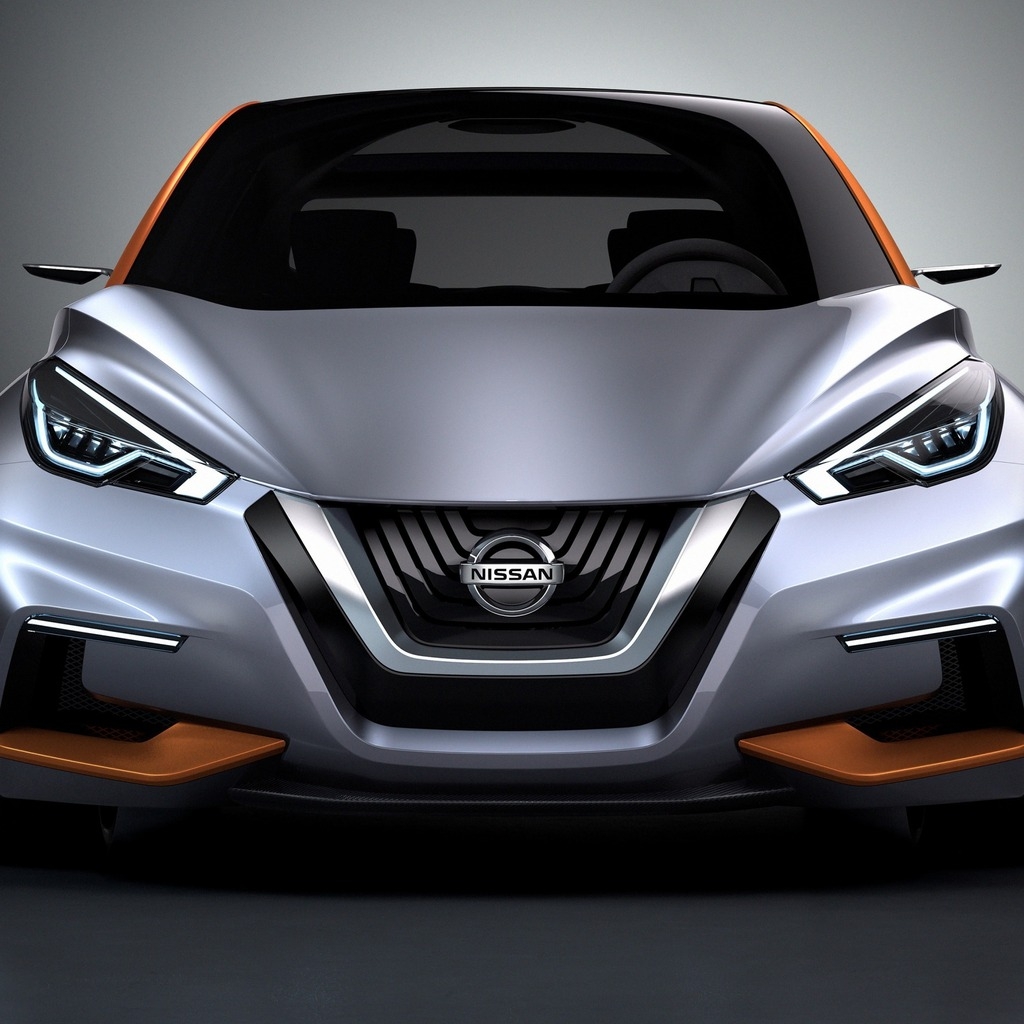 Nissan Sway  for 1024 x 1024 iPad resolution