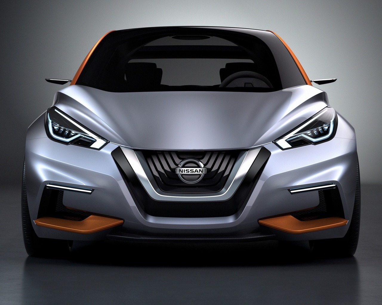 Nissan Sway  for 1280 x 1024 resolution