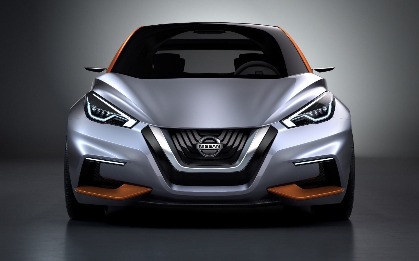 Nissan Sway  for 1440 x 900 widescreen resolution