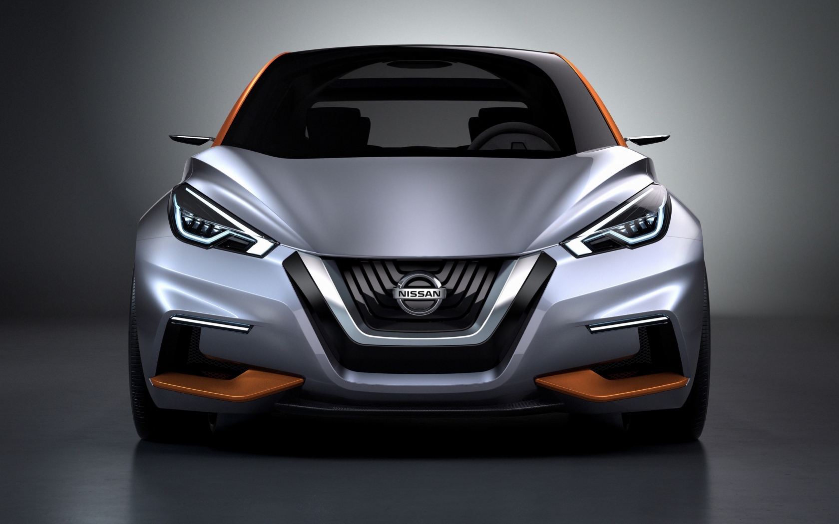 Nissan Sway  for 1680 x 1050 widescreen resolution