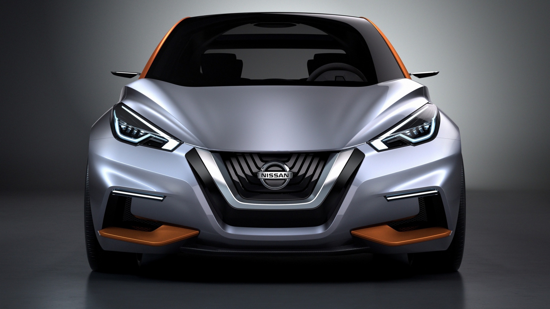 Nissan Sway  for 1920 x 1080 HDTV 1080p resolution