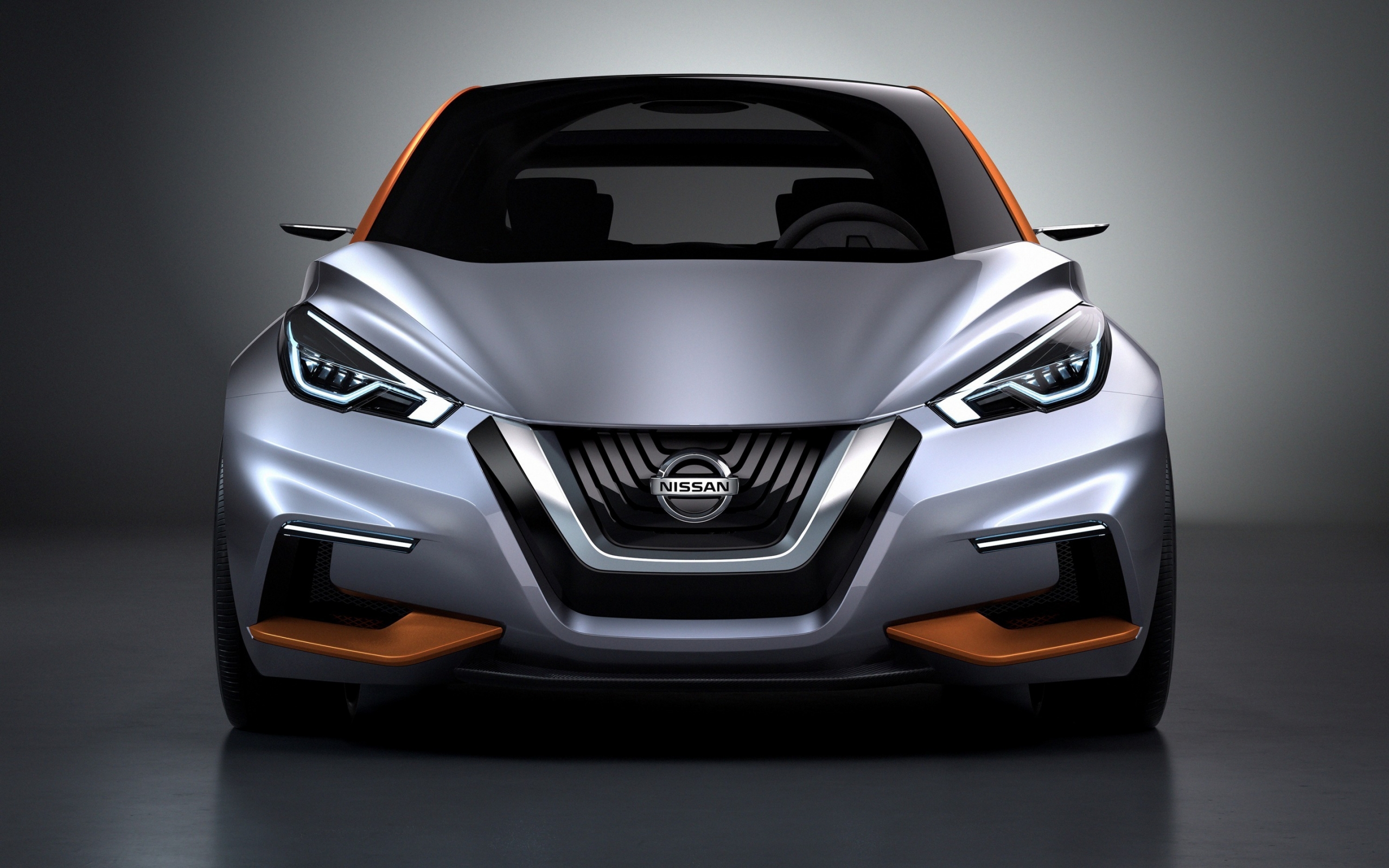 Nissan Sway  for 2560 x 1600 widescreen resolution