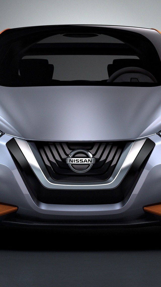 Nissan Sway  for 640 x 1136 iPhone 5 resolution