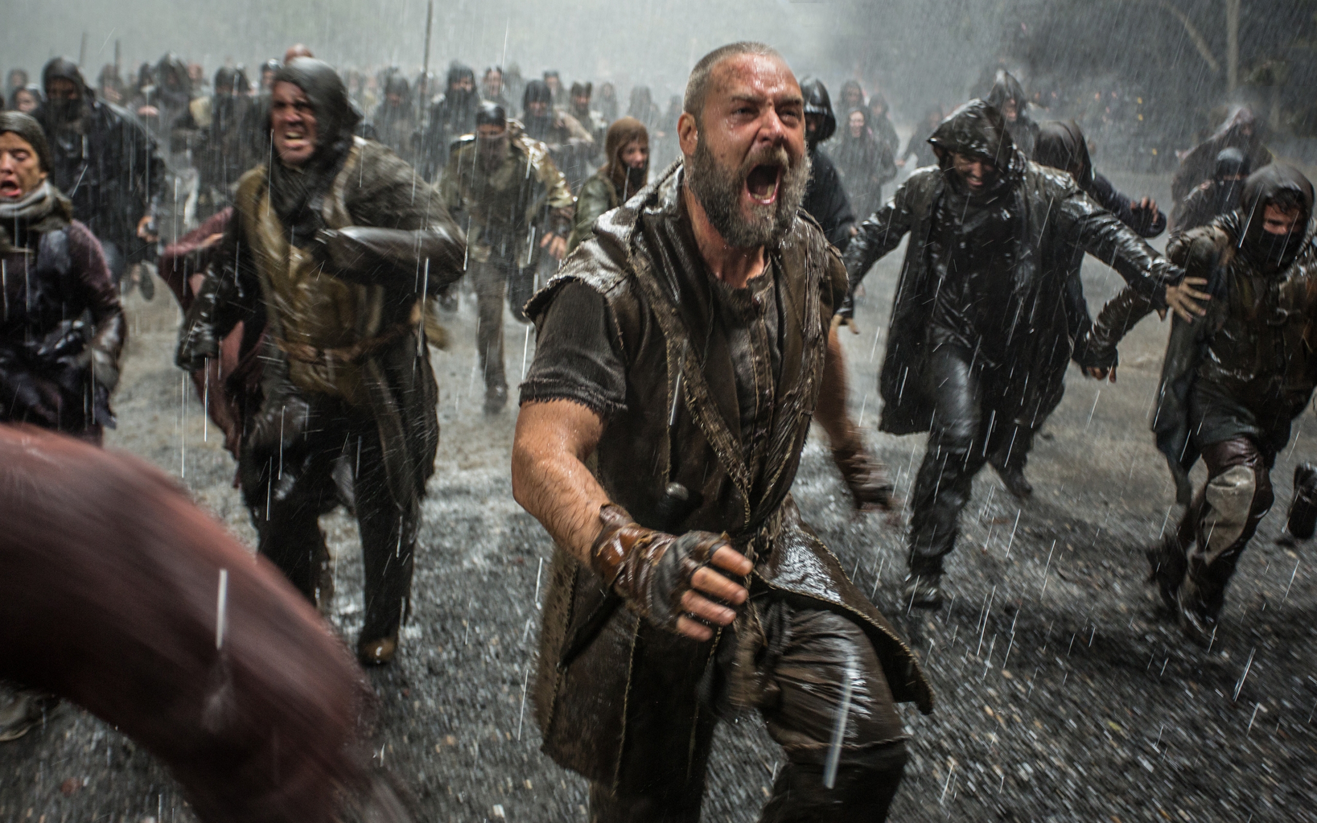 Noah Movie Scene for 2560 x 1600 widescreen resolution