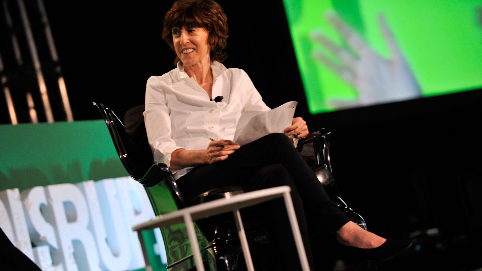 Nora Ephron Style for 1536 x 864 HDTV resolution