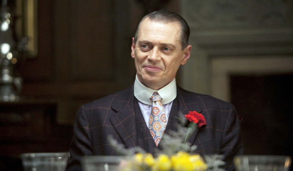 Nucky Thompson for 1024 x 600 widescreen resolution