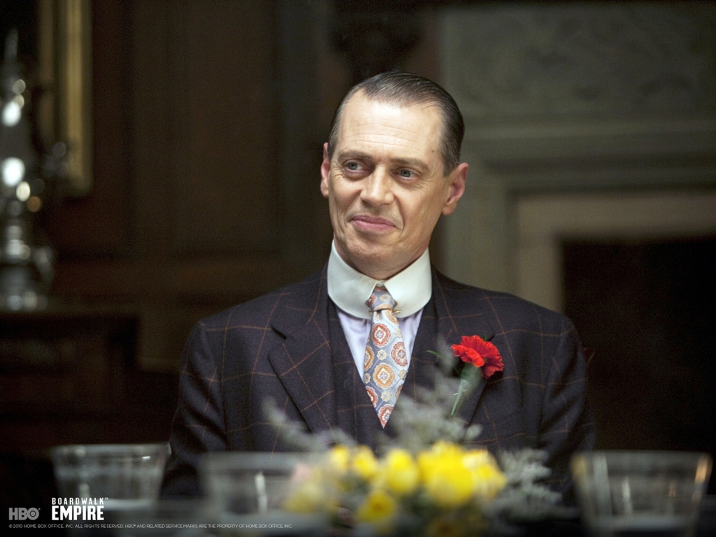Nucky Thompson for 1024 x 768 resolution