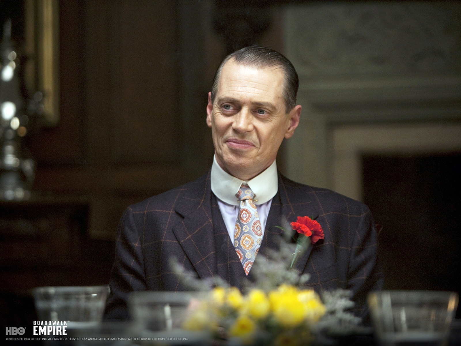 Nucky Thompson for 1600 x 1200 resolution