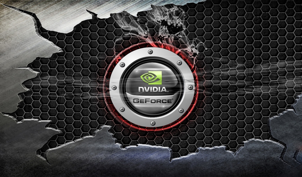 nVIDIA for 1024 x 600 widescreen resolution