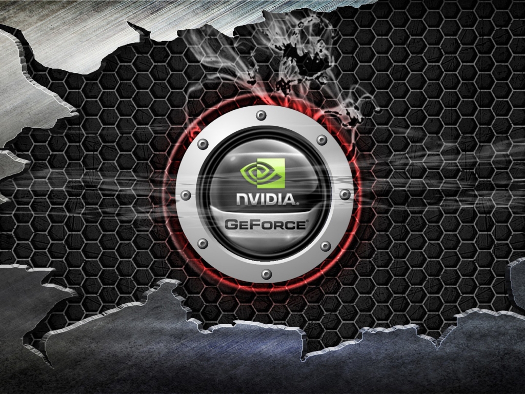 nVIDIA for 1024 x 768 resolution