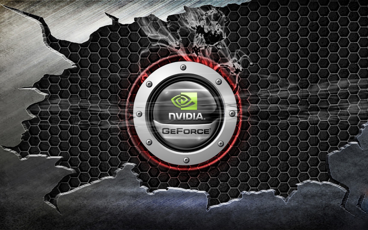 nVIDIA for 1280 x 800 widescreen resolution