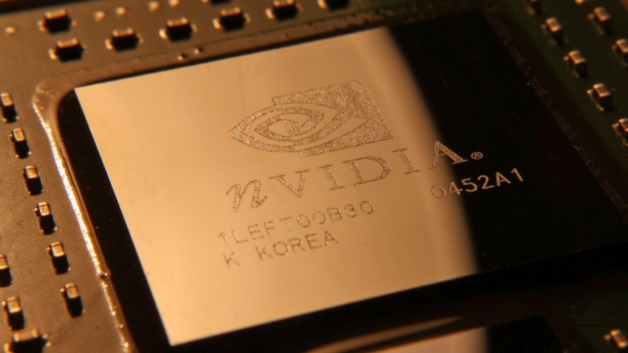 nVIdia Chipset for 1280 x 720 HDTV 720p resolution