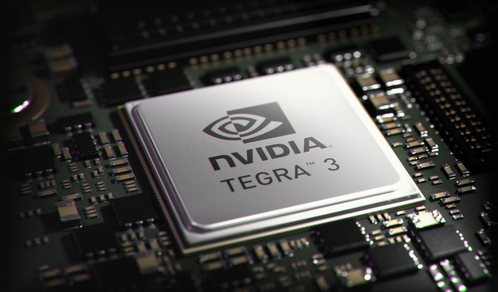 nVidia Tegra 3 for 1024 x 600 widescreen resolution