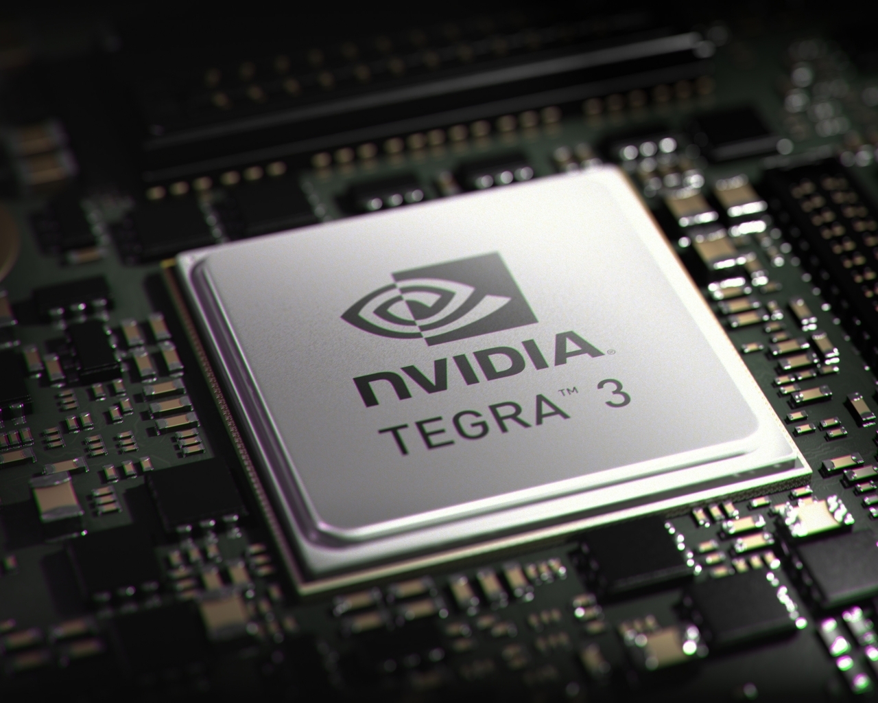 nVidia Tegra 3 for 1280 x 1024 resolution
