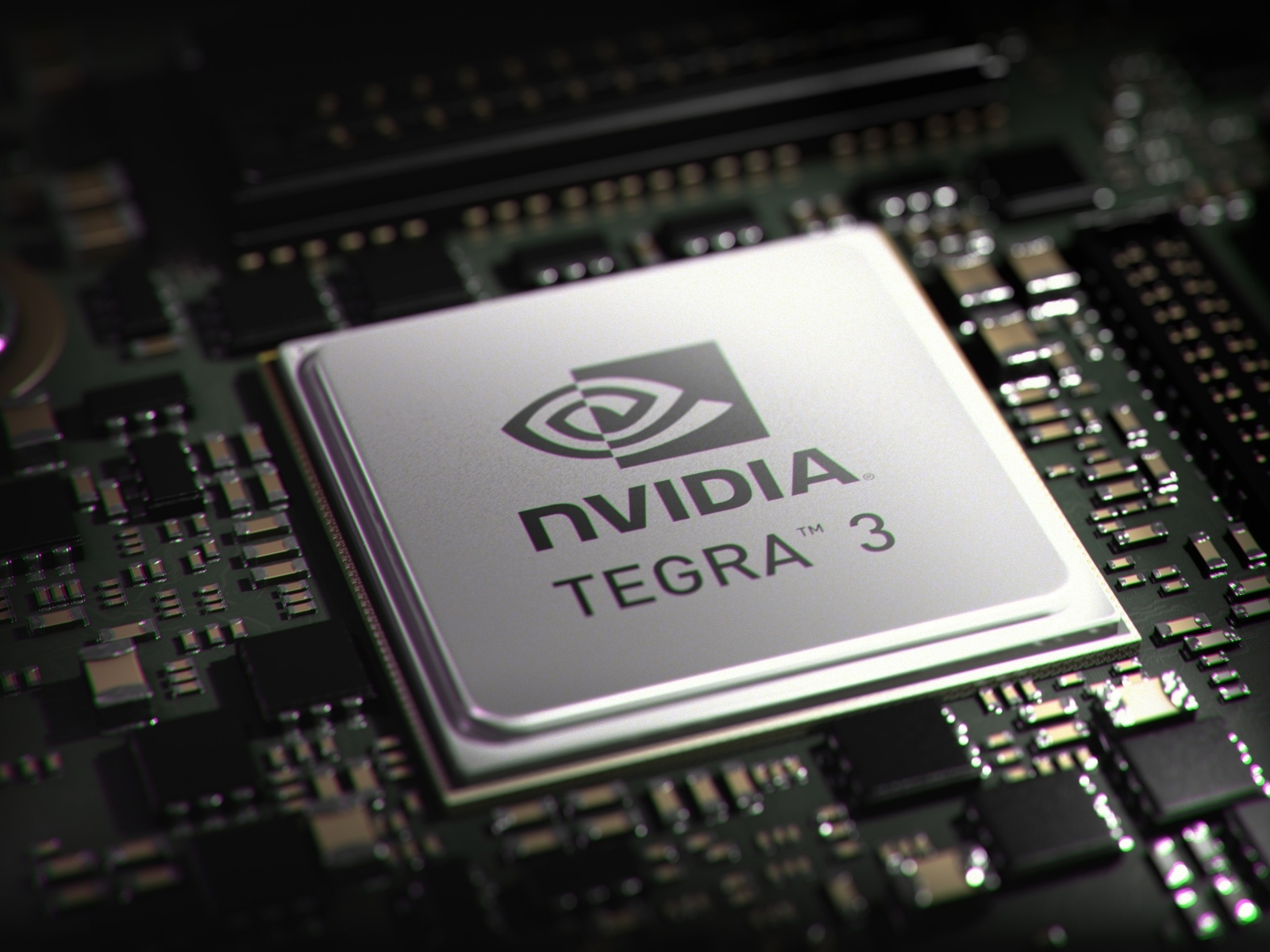 nVidia Tegra 3 for 1600 x 1200 resolution