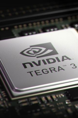 nVidia Tegra 3 for 320 x 480 iPhone resolution