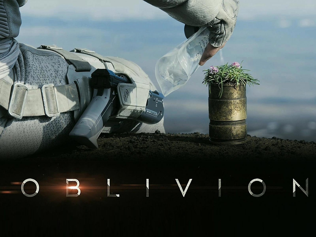 Oblivion 2013 for 1024 x 768 resolution