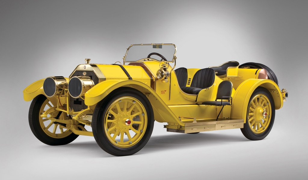 Oldsmobile Autocrat 1911 for 1024 x 600 widescreen resolution