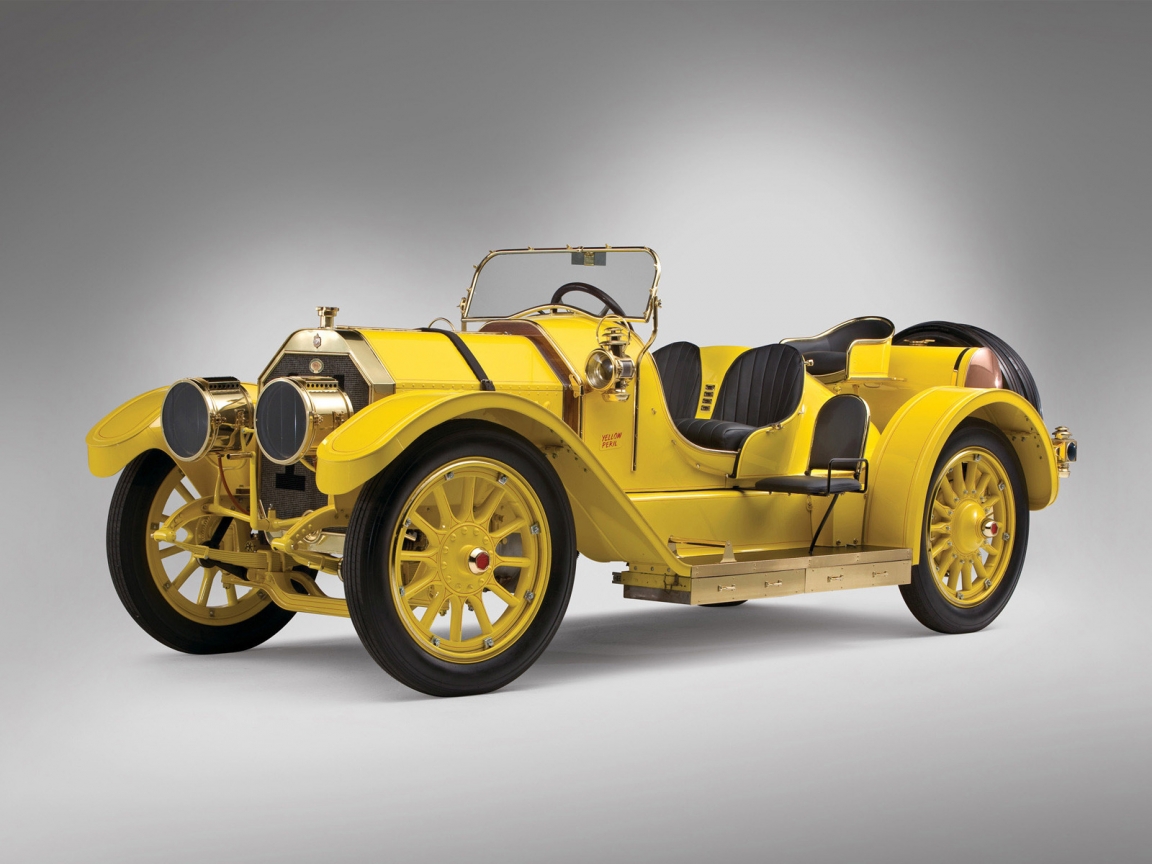 Oldsmobile Autocrat 1911 for 1152 x 864 resolution