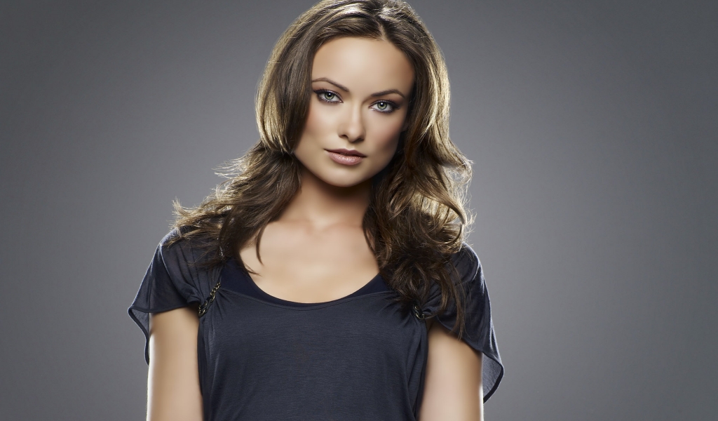 Olivia Wilde Actress for 1024 x 600 widescreen resolution