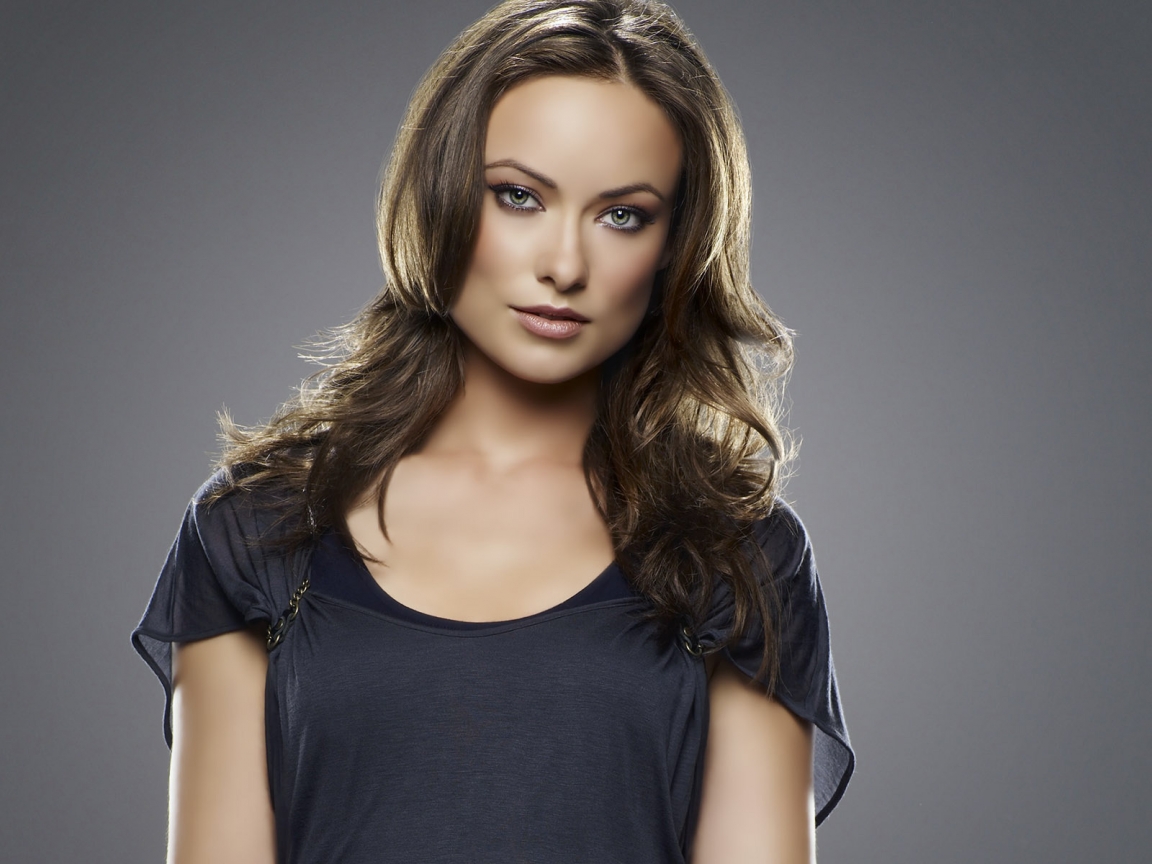 Olivia Wilde Actress for 1152 x 864 resolution