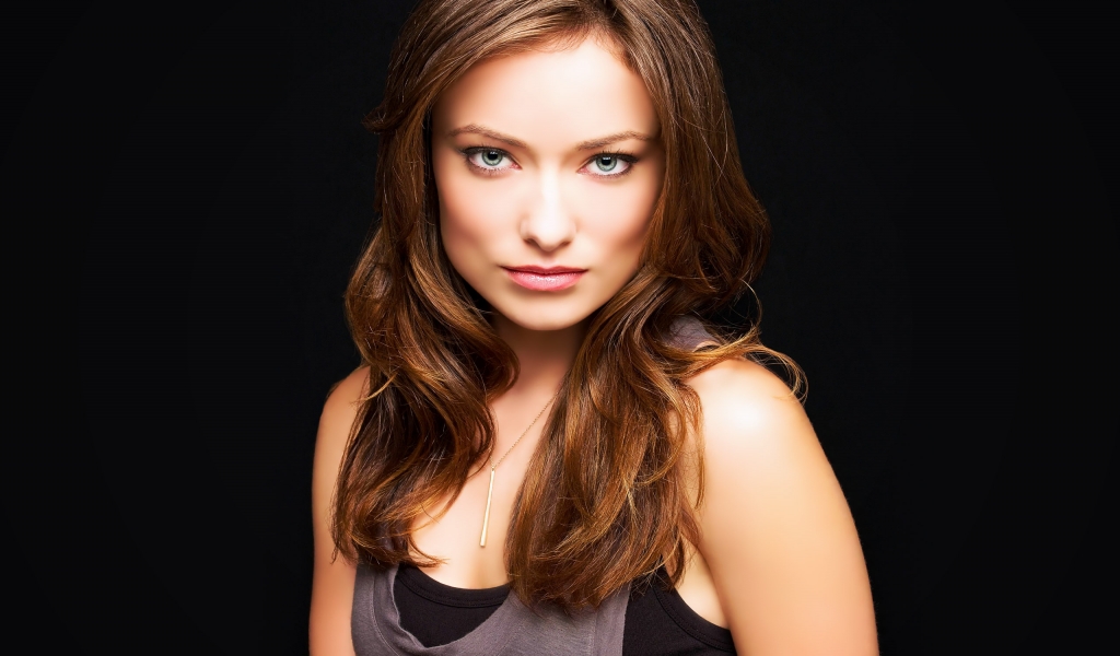 Olivia Wilde Look for 1024 x 600 widescreen resolution