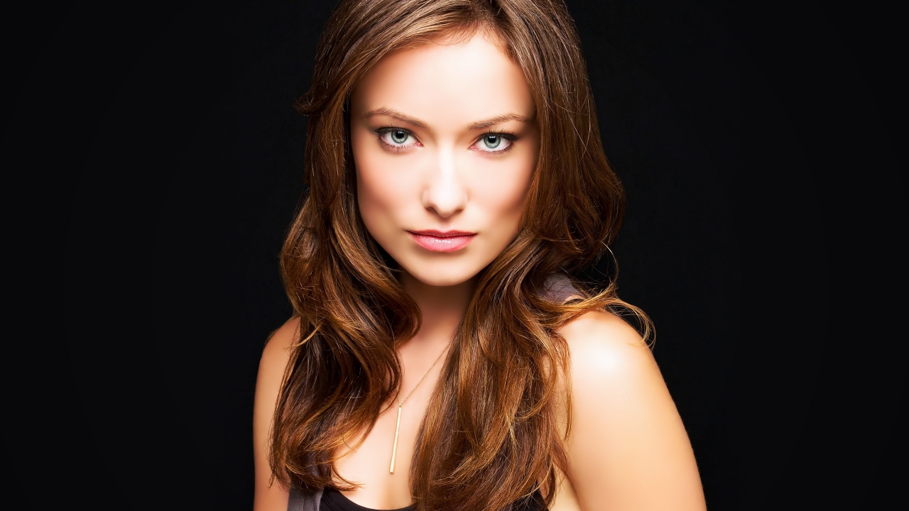 Olivia Wilde Look for 1280 x 720 HDTV 720p resolution