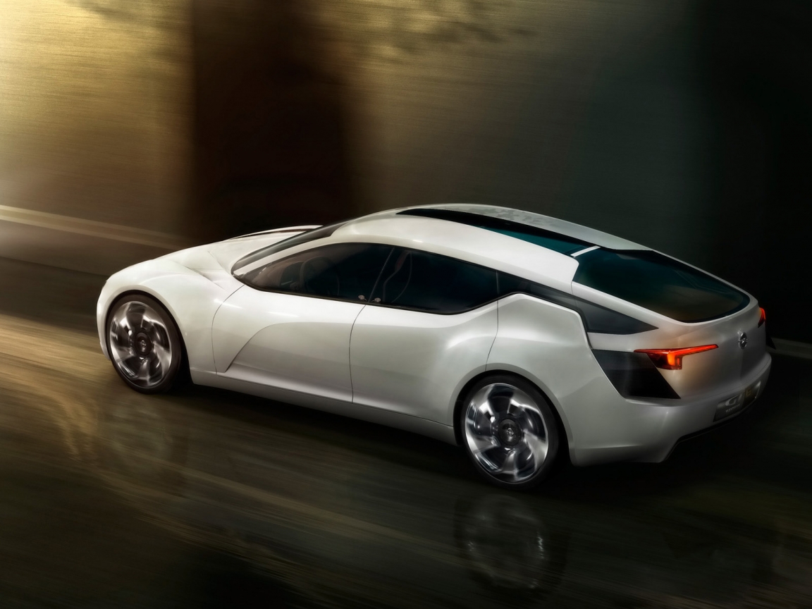Opel Flextreme GT E for 1152 x 864 resolution