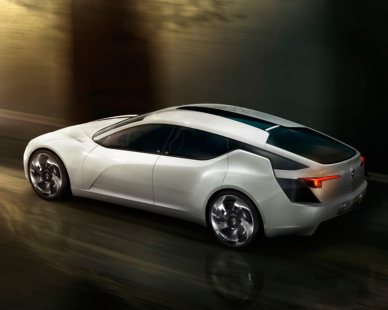 Opel Flextreme GT E for 1280 x 1024 resolution