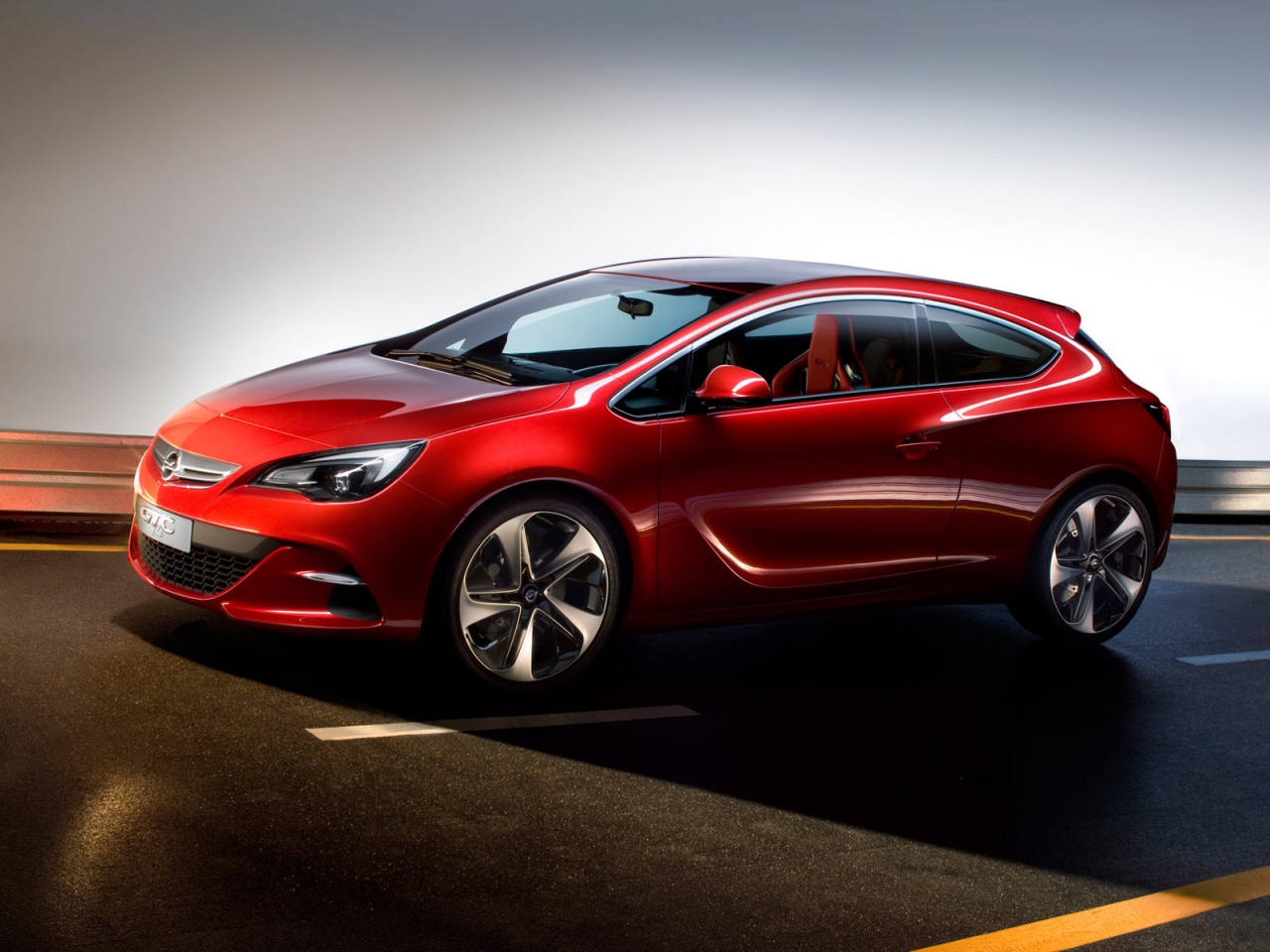 Opel GTC Concept for 1280 x 960 resolution